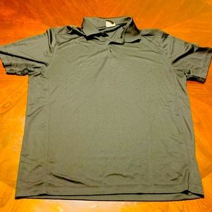 Nike golf shirt dry fit